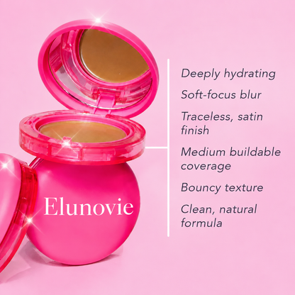 🎁 Buy One, Get One Free | Elunovie Beauty Peptide Bounce Balm Foundation ✨