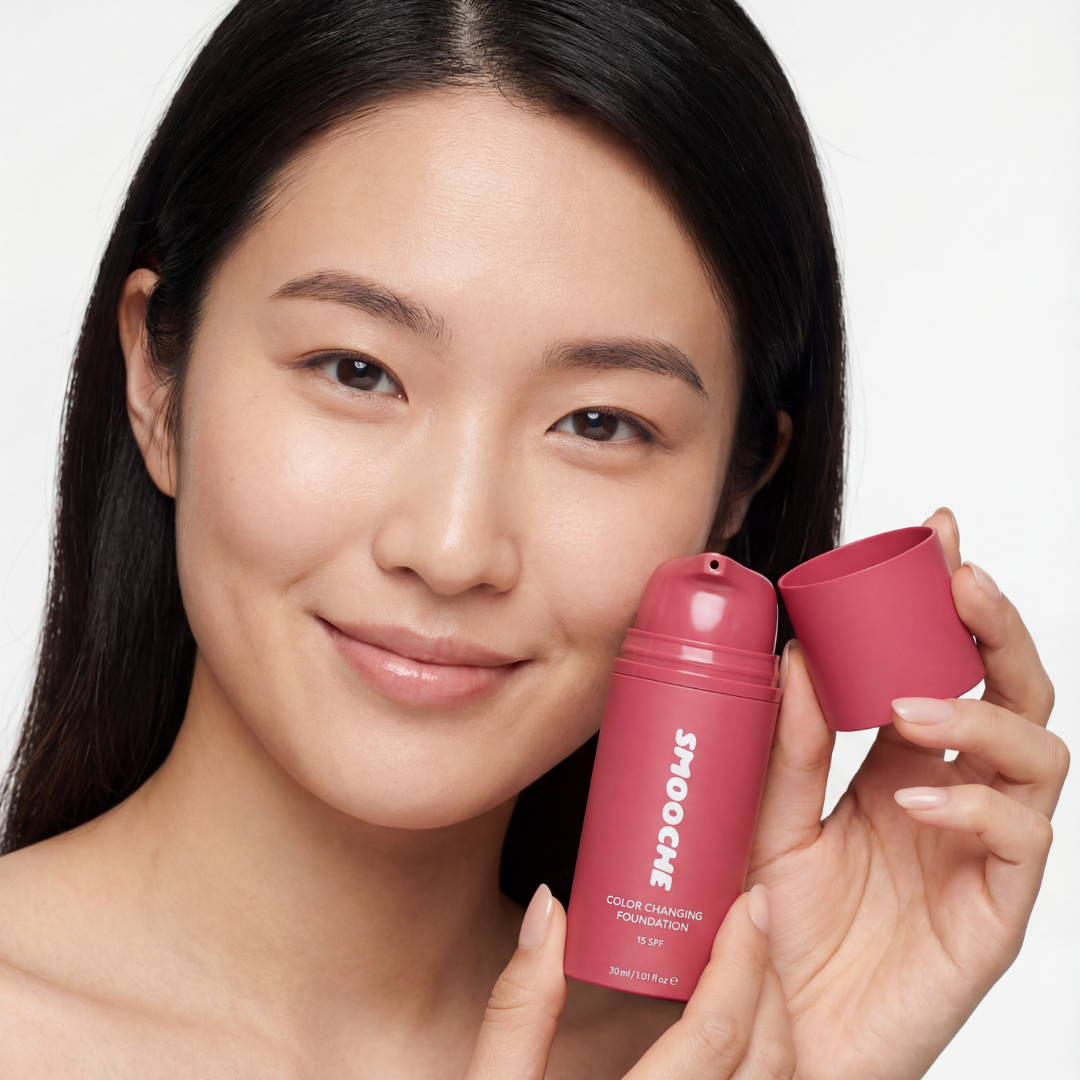 Reverse-aging Adaptive Foundation — lifestyle photo | Smooche