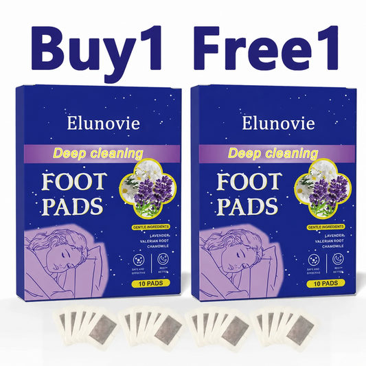 Good Night Sleep Detox Foot Pads