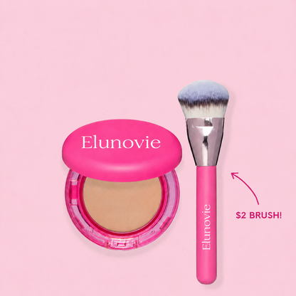 🎁 Buy One, Get One Free | Elunovie Beauty Peptide Bounce Balm Foundation ✨