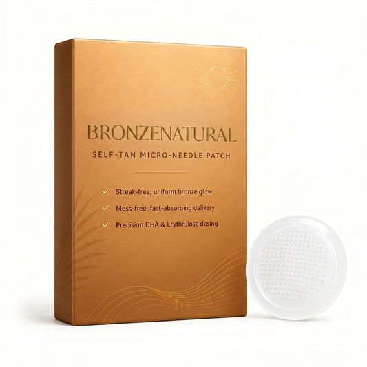 ✨Sunless Transdermal Tanning Patch