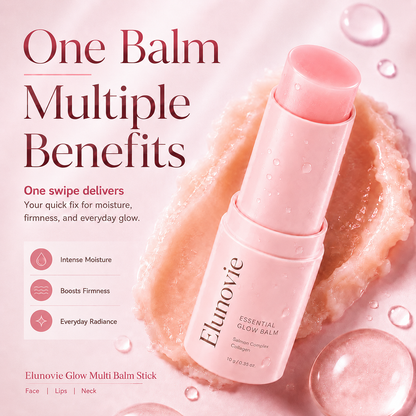 🔥Limited Time Offer — Save Up to 60%🎁Wrinkle Bounce Multi Balm Stick