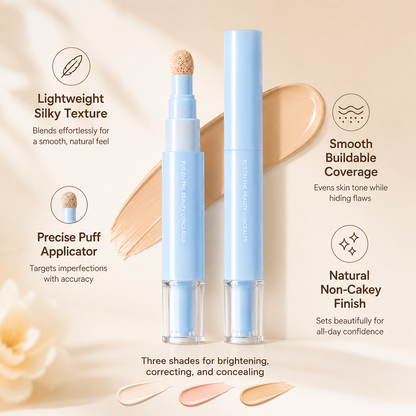 🎁Feuchtigkeitsspendender Concealer-Stift 💄