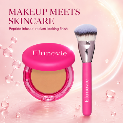 🎁 Buy One, Get One Free | Elunovie Beauty Peptide Bounce Balm Foundation ✨