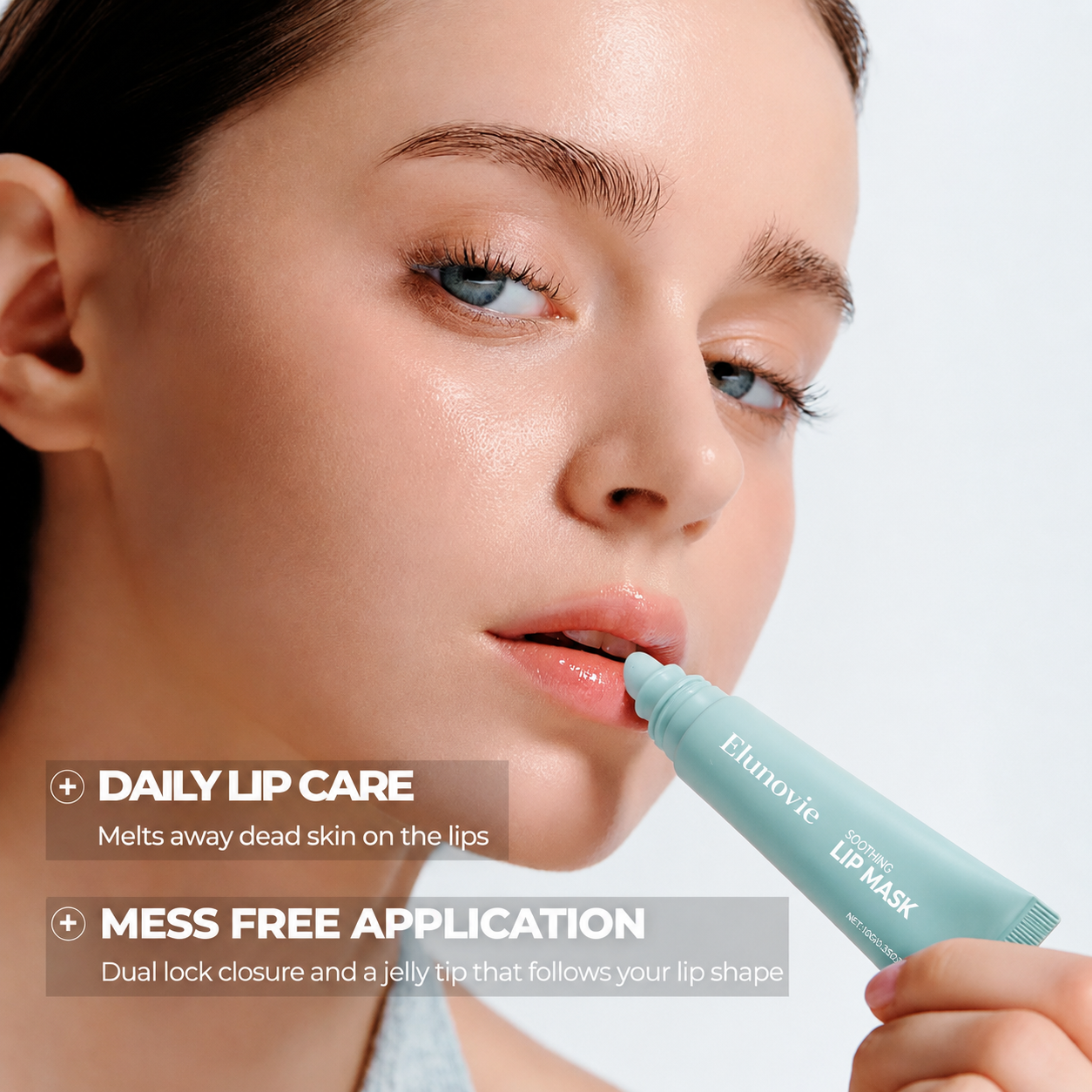Buy 2 Get 1 FREE — Save 67%|Elunovie™ - Instant Smooth Lip Peel