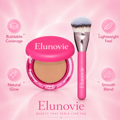 🎁 Buy One, Get One Free | Elunovie Beauty Peptide Bounce Balm Foundation ✨