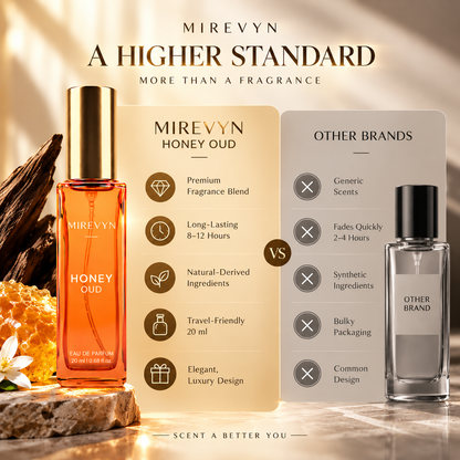 🔥 FINAL DAY: UP TO 50% OFF ⏰Honey Oud – Inspired Fragrance for Women