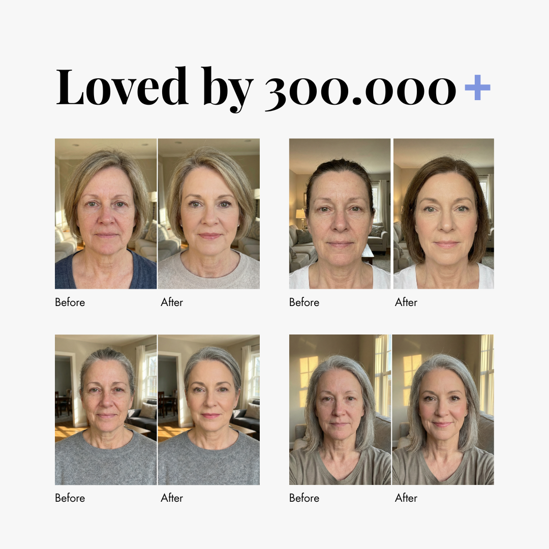 Reverse-aging Adaptive Foundation — lifestyle photo | Smooche
