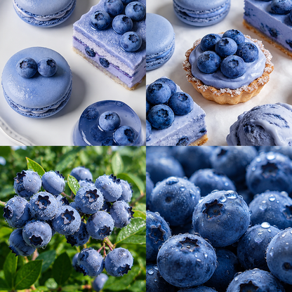 🔥50K+ SOLD!💟Pink Blueberry Seeds -😋A Uniquely Delightful Taste(2 PCS-1000 seeds)