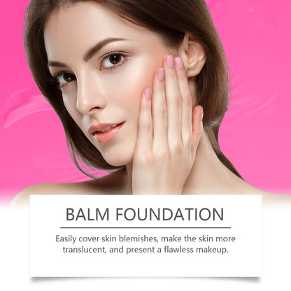 🎁 Buy One, Get One Free | Elunovie Beauty Peptide Bounce Balm Foundation ✨