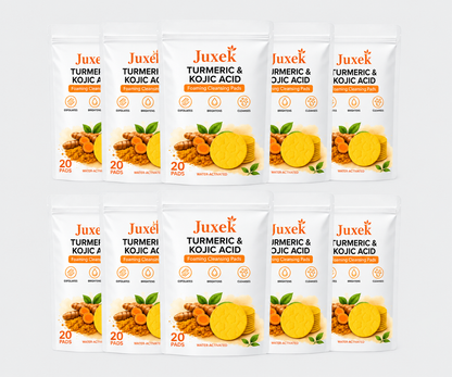 🔥Last Day 68% OFF-Juxek Turmeric Kojic Glow Pads