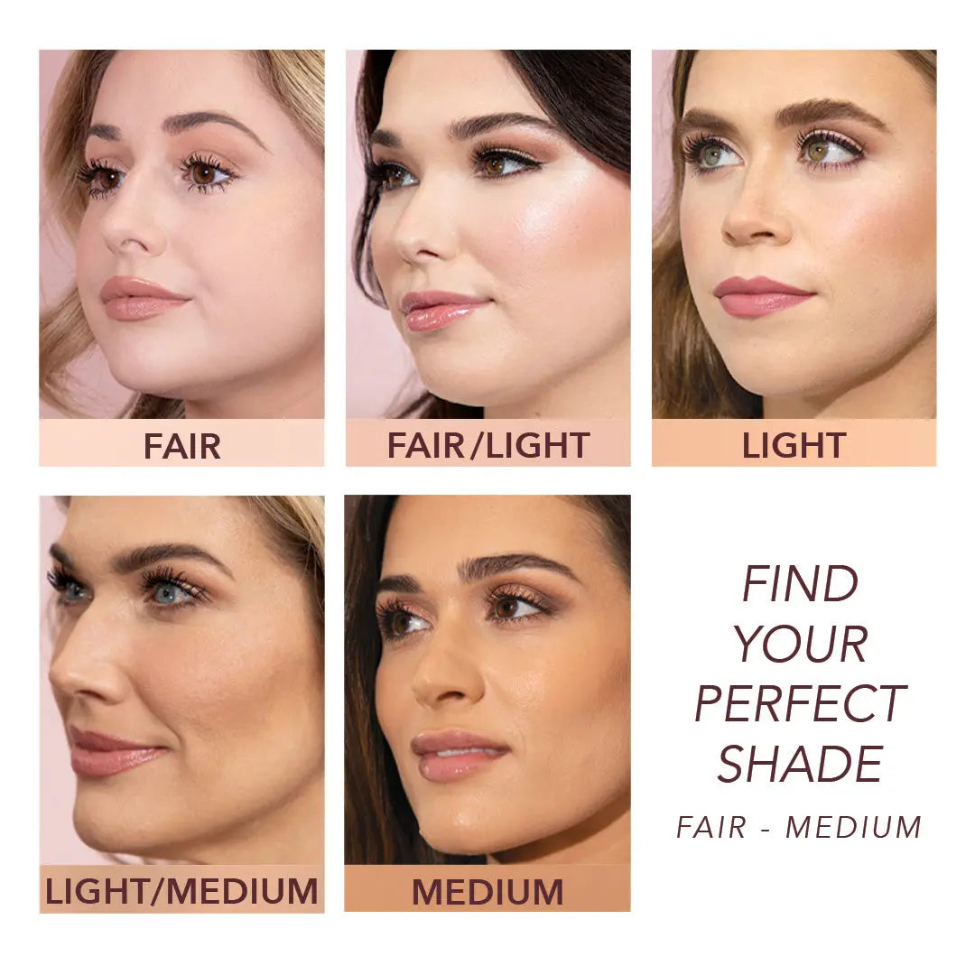 🎁 Buy One, Get One Free | Elunovie Beauty Peptide Bounce Balm Foundation ✨