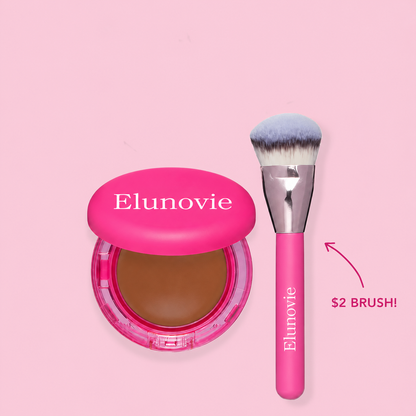 🎁 Buy One, Get One Free | Elunovie Beauty Peptide Bounce Balm Foundation ✨