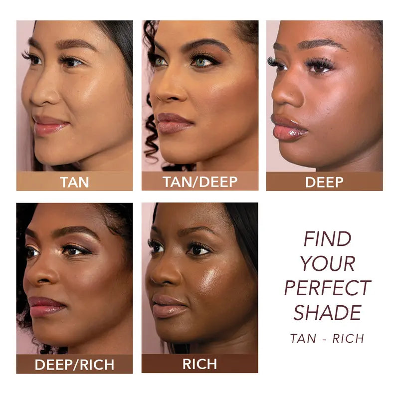 🎁 Buy One, Get One Free | Elunovie Beauty Peptide Bounce Balm Foundation ✨